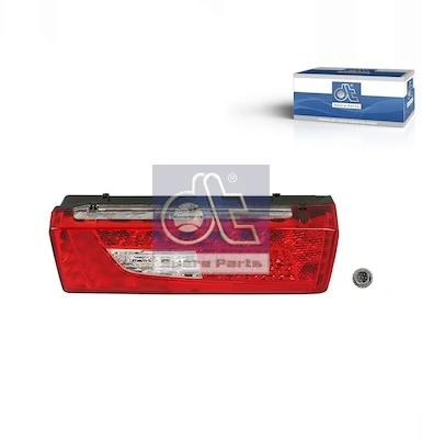 Tail Light Assembly